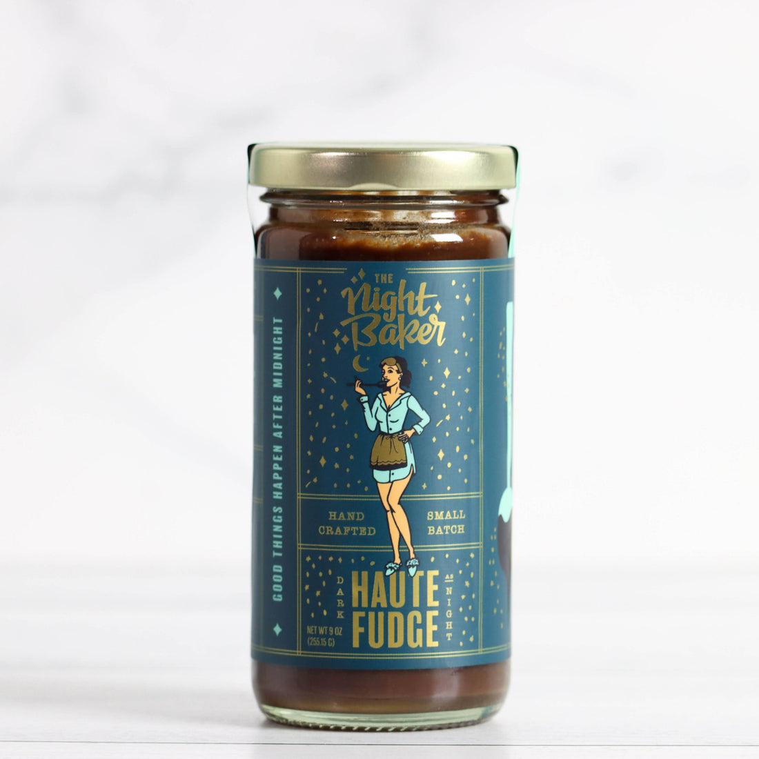 Boston Style Hot Fudge Sauce by The Night Baker Durham NC
